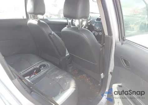 2013 Chevrolet Spark Ls Auto z USA, uszkodzony, nr VIN KL8CB6S93DC508255